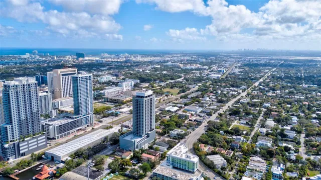 $725,000 | 600 West Las Olas Boulevard, Unit 702S, Fort Lauderdale, FL 33312