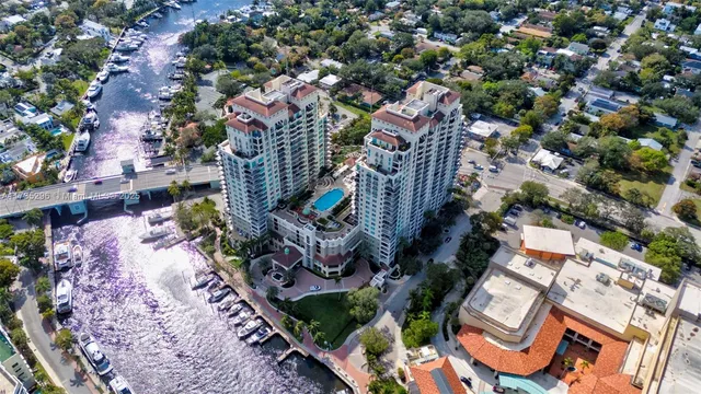 $725,000 | 600 West Las Olas Boulevard, Unit 702S, Fort Lauderdale, FL 33312