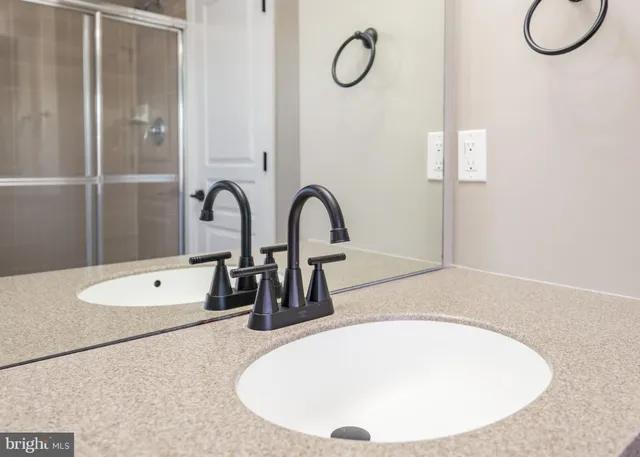 a view of water heater room