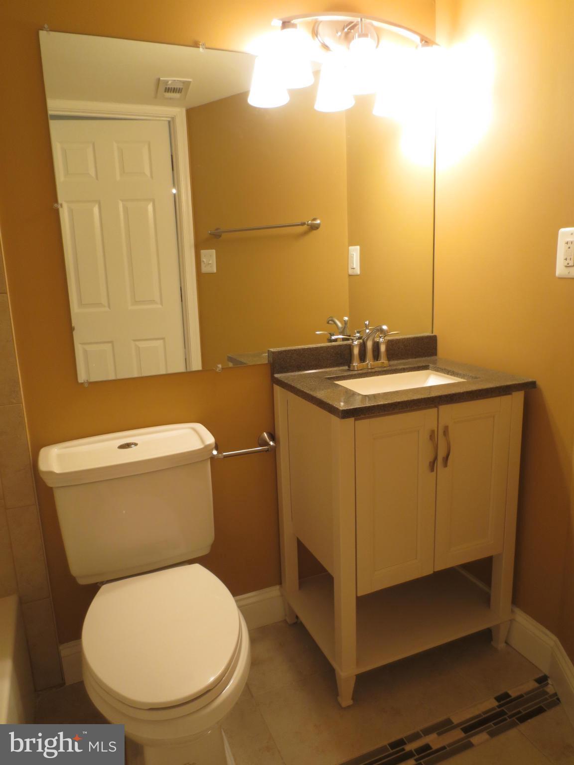 1704 Heathfield Road Baltimore, MD 21239 - Photo 22 of 28 Basement Suite Full Bath