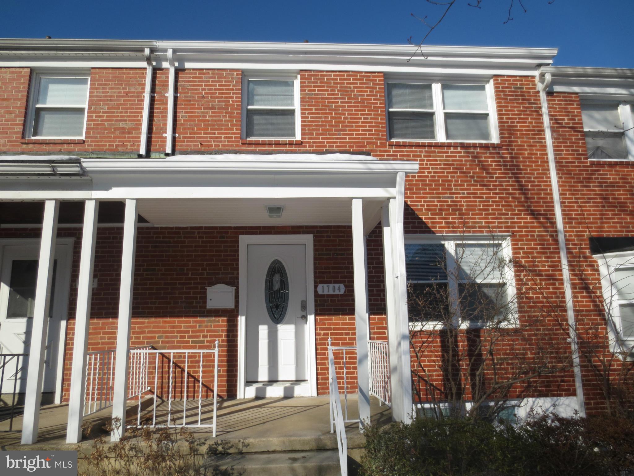 1704 Heathfield Road Baltimore, MD 21239 - Photo 25 of 28 Replacement windows