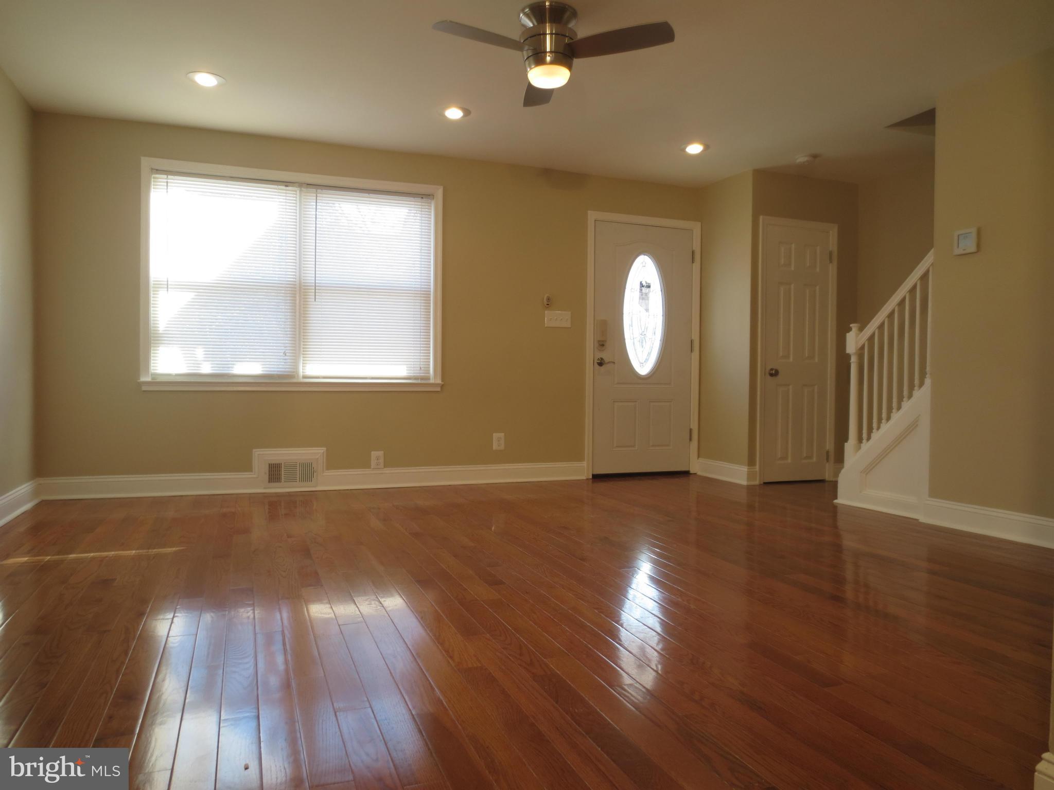 1704 Heathfield Road Baltimore, MD 21239 - Photo 7 of 28 New Hardwood floors