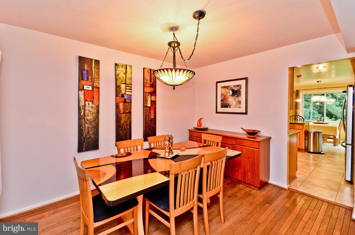 7379 Kindler Road Columbia, MD 21046 - Photo 8 of 30 Dining Room