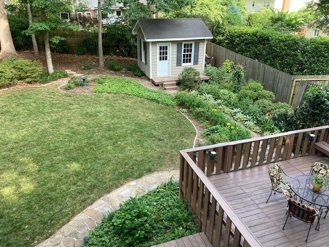 613 Ortega Road Raleigh, NC 27609 - Photo 34 of 37 Photo 34