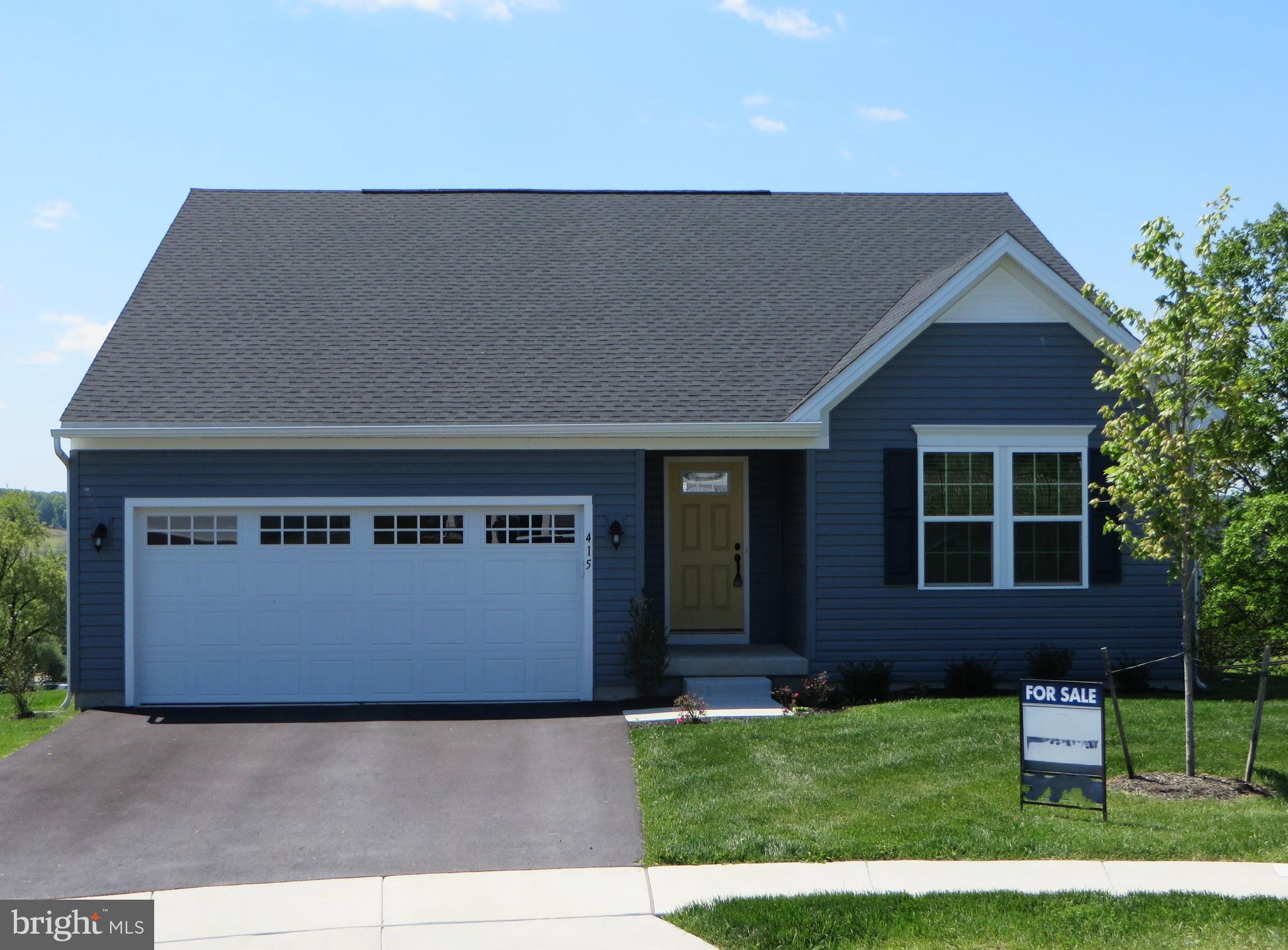 415 Courtland Road Atglen, PA 19310 - Photo 5 of 26 Charming Front Entry