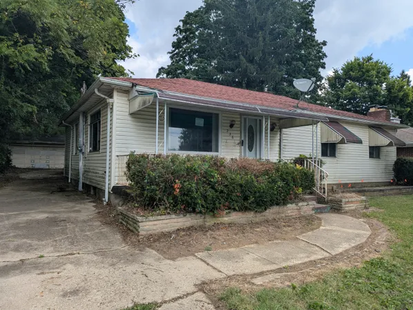 $77,000 | 326 West Singer Street, Springfield, OH 45506