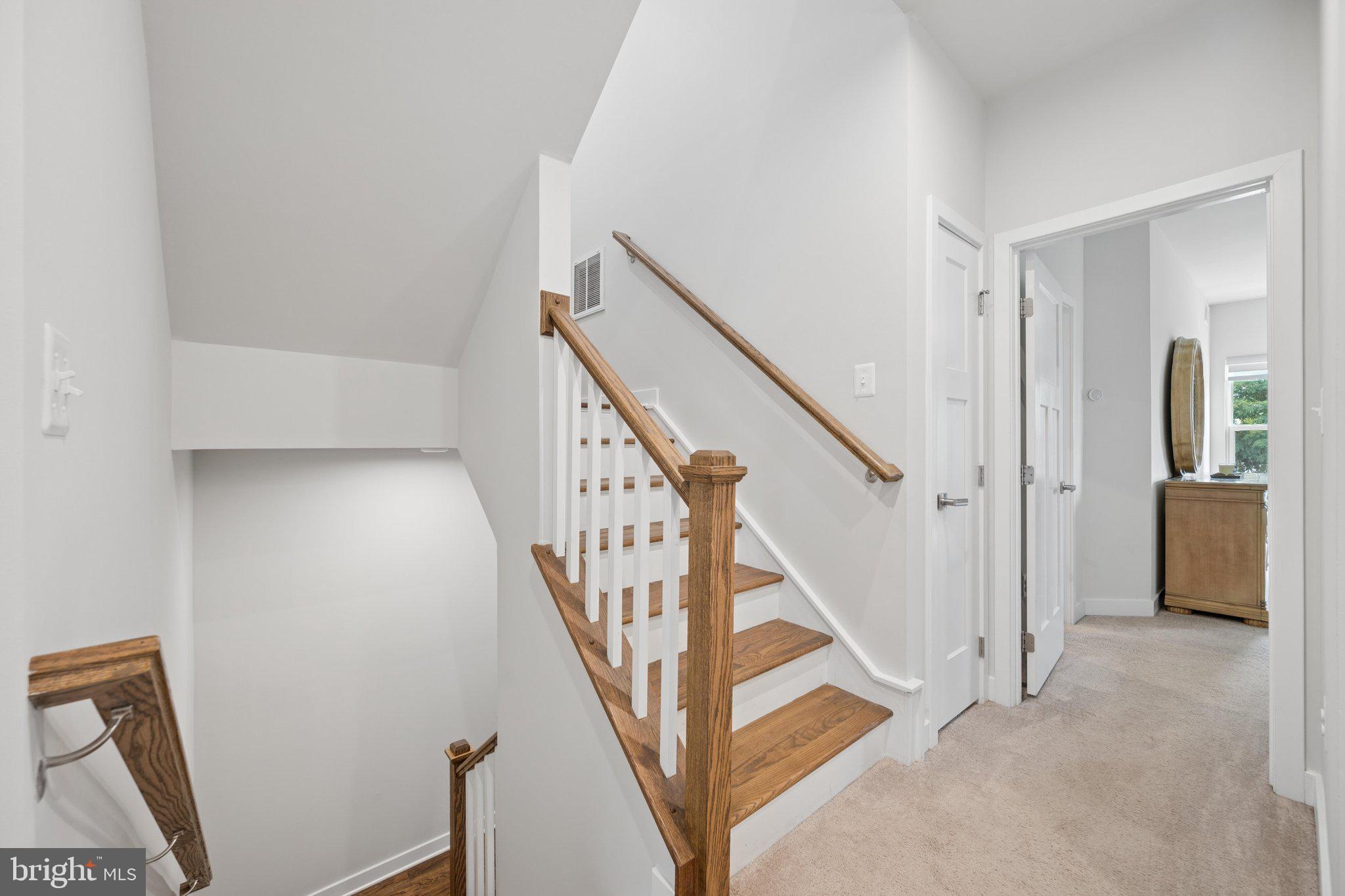 3062 Shaws Road Edgemere, MD 21219 - Photo 32 of 94 Hall to 3rd Level