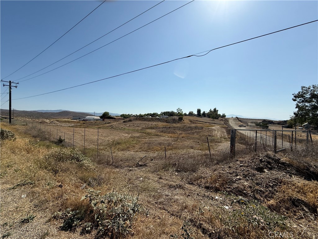 0 Greenwald Avenue Perris, CA 92570 - Photo 2 of 2 a view of a dry yard