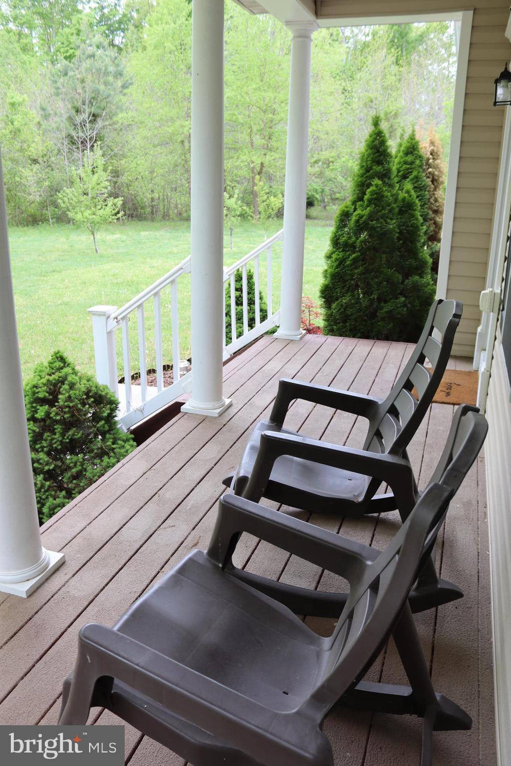 front porch