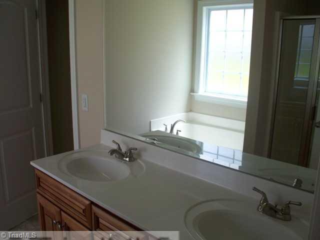 6311 Ridge Haven Road Greensboro, NC 27410 - Photo 8 of 12 Master Bath/Spa. Master Bath - Double sinks