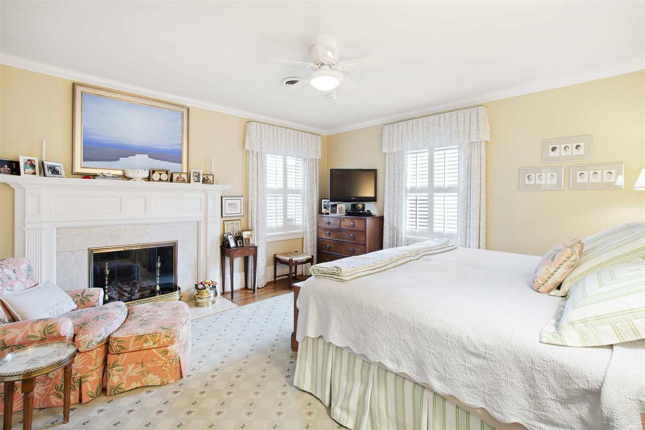 1536 Carr Street Raleigh, NC 27608 - Photo 17 of 30 Master Bedroom