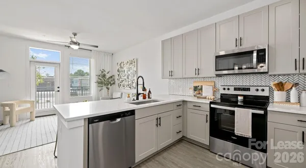 $3,317 | 2314 Berryhill Road, Unit TH3A, Charlotte, NC 28208