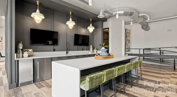 $3,317 | 2314 Berryhill Road, Unit TH3A, Charlotte, NC 28208