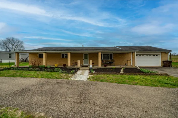 $425,000 | 6960 West Elkton Gifford Road, Somerville, OH 45064