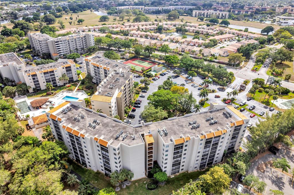 3940 Inverrary Boulevard, Unit 806A Fort Lauderdale, FL 33319 - Photo 35 of 36 a view of city
