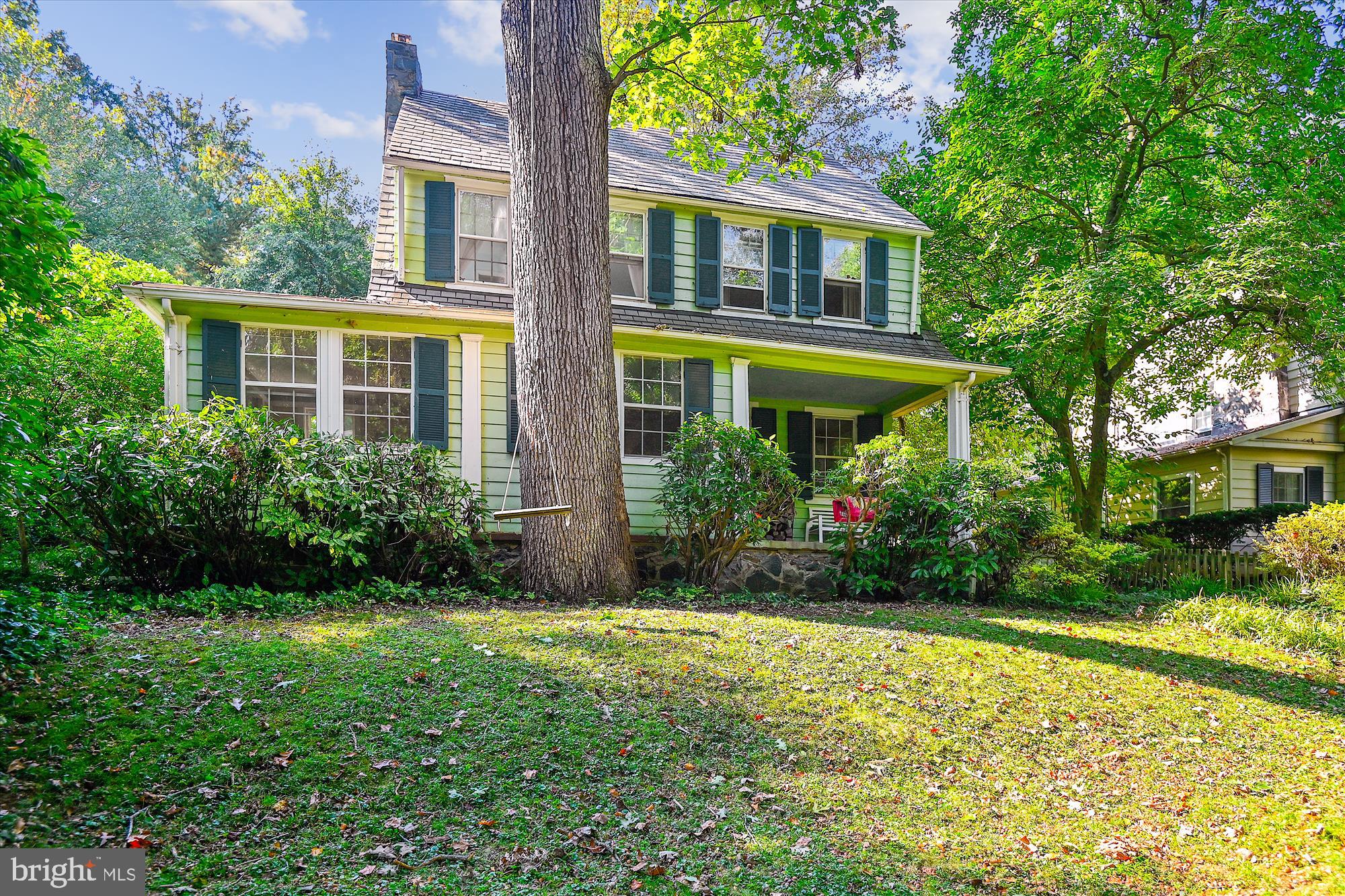 4804 Wilmslow Road Baltimore, MD 21210 - Photo 2 of 60 Front