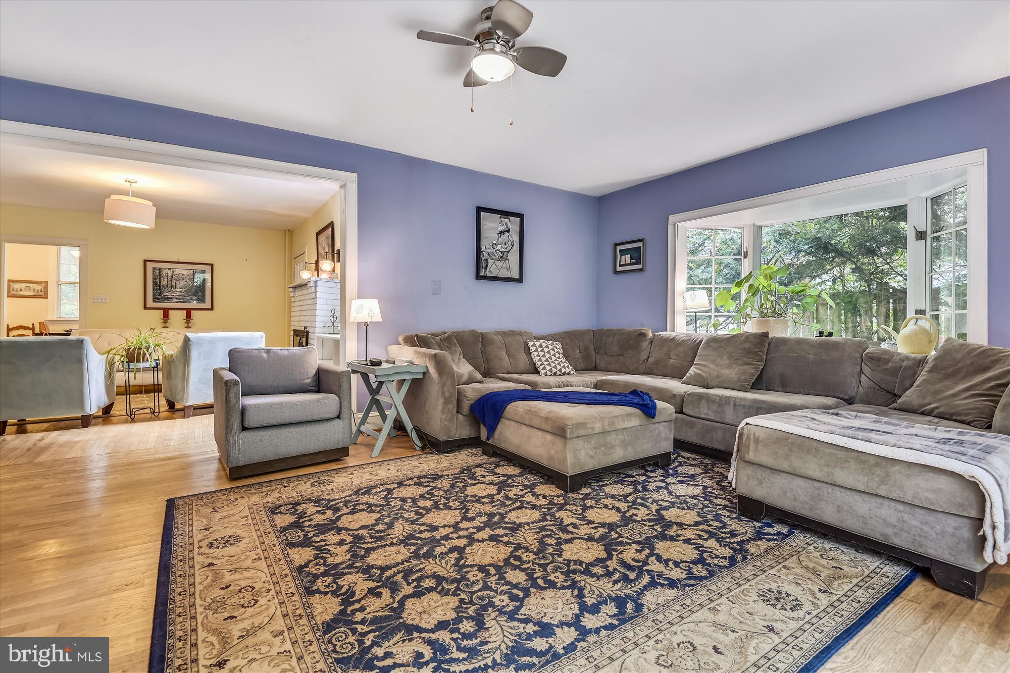 4804 Wilmslow Road Baltimore, MD 21210 - Photo 16 of 60 Family room