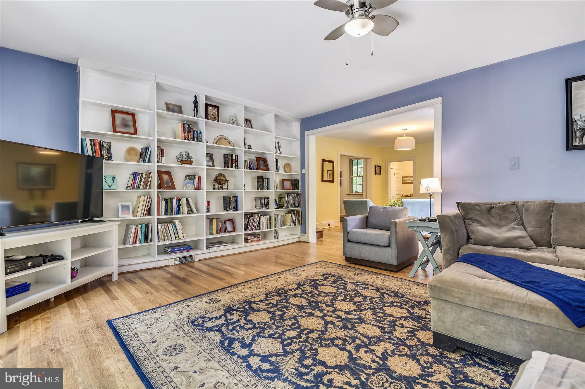 4804 Wilmslow Road Baltimore, MD 21210 - Photo 18 of 60 Family room