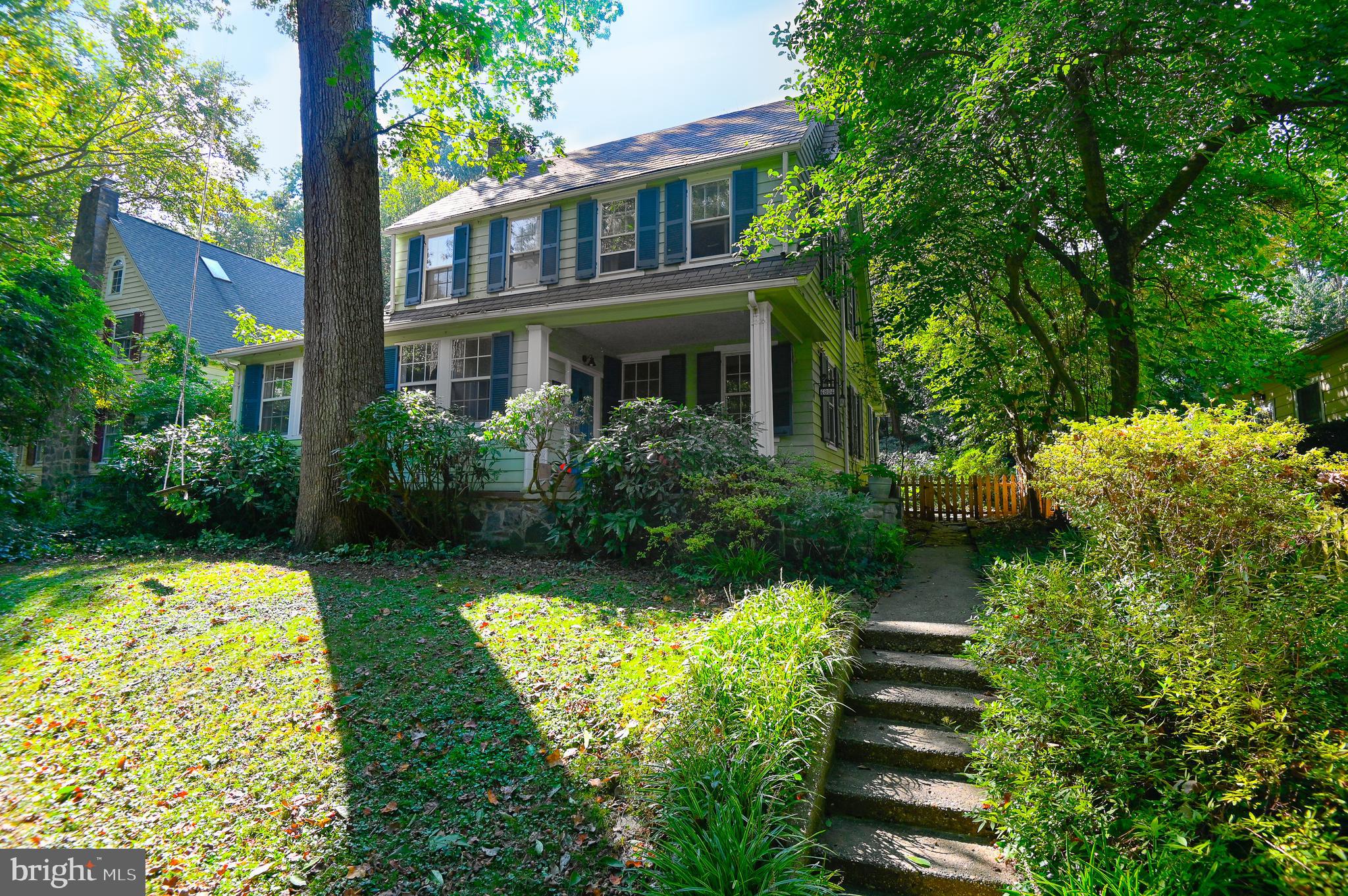 4804 Wilmslow Road Baltimore, MD 21210 - Photo 3 of 60