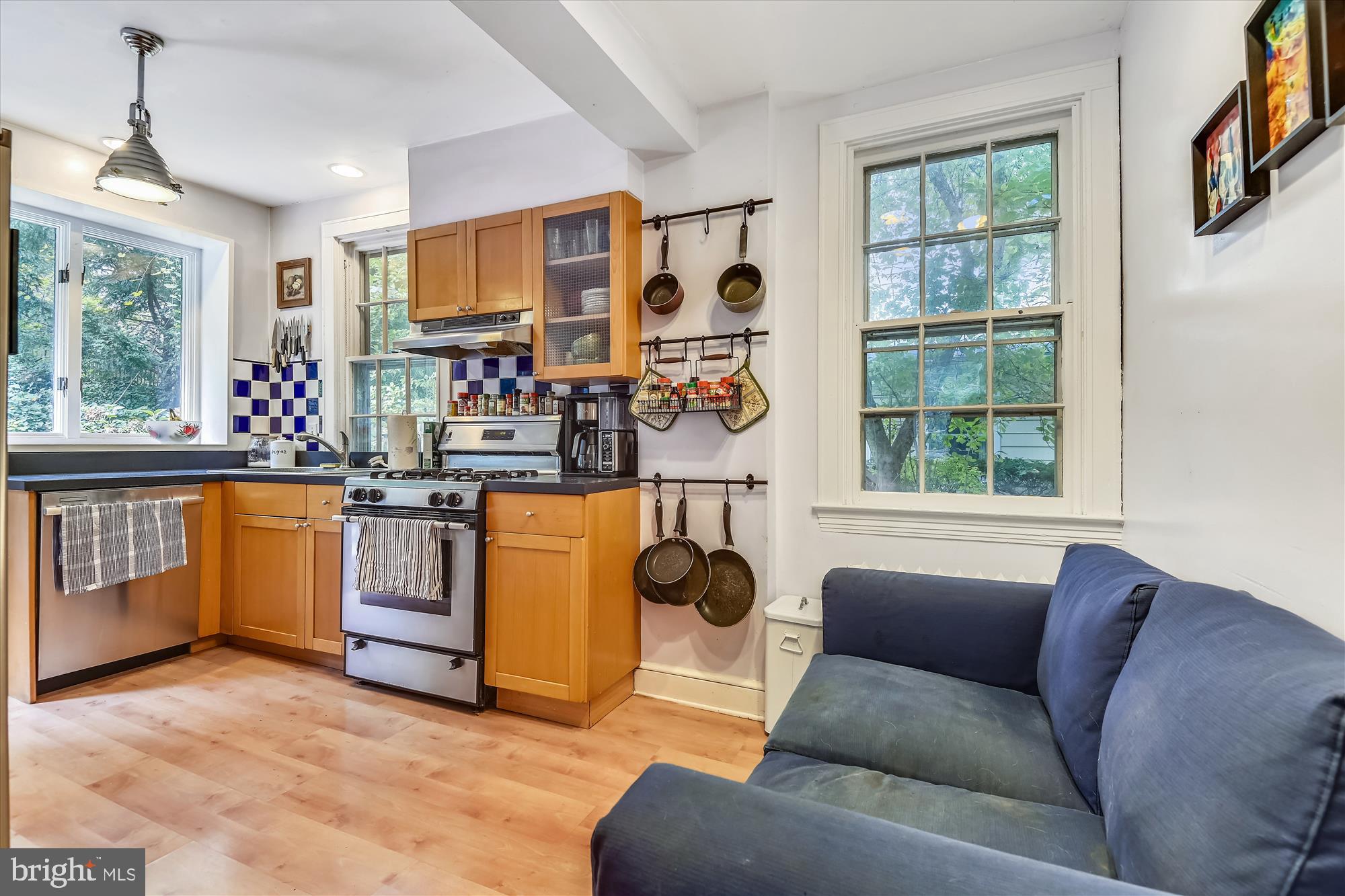 4804 Wilmslow Road Baltimore, MD 21210 - Photo 23 of 60 Kitchen