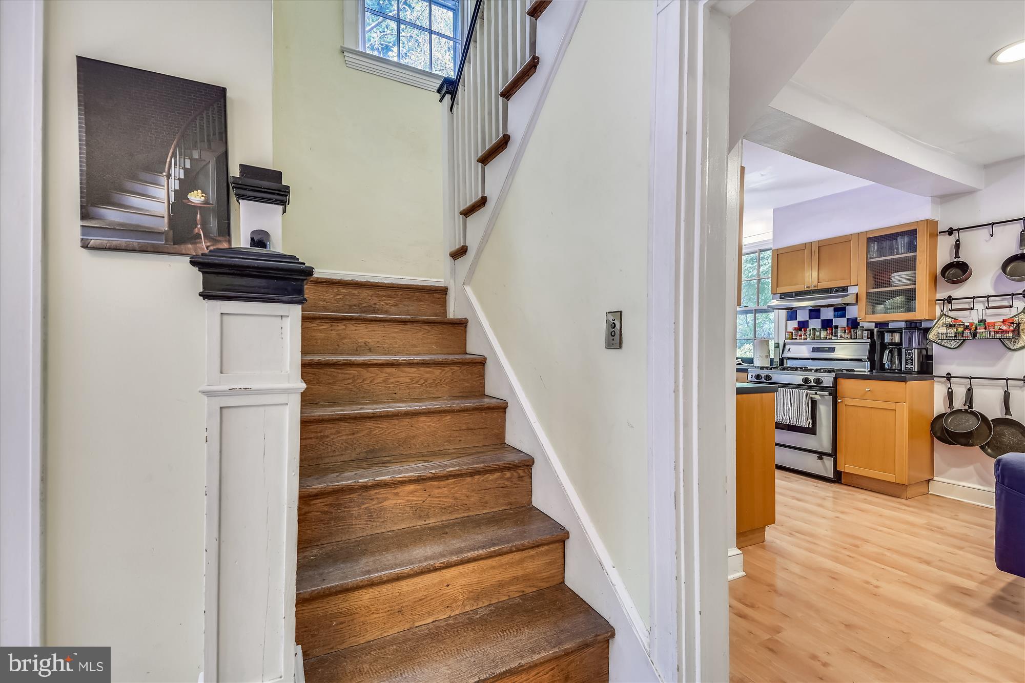 4804 Wilmslow Road Baltimore, MD 21210 - Photo 28 of 60 Stair