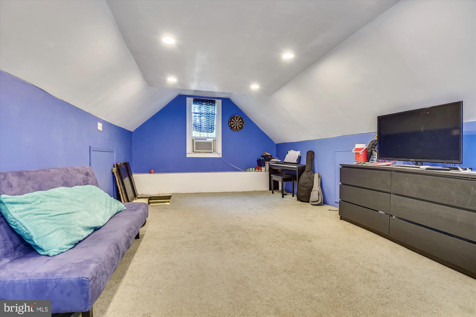 4804 Wilmslow Road Baltimore, MD 21210 - Photo 43 of 60 Third floor bonus room