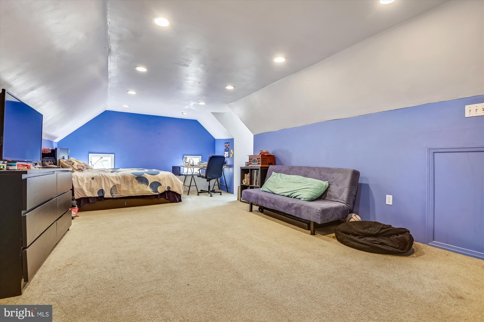 4804 Wilmslow Road Baltimore, MD 21210 - Photo 44 of 60 Third floor bonus room