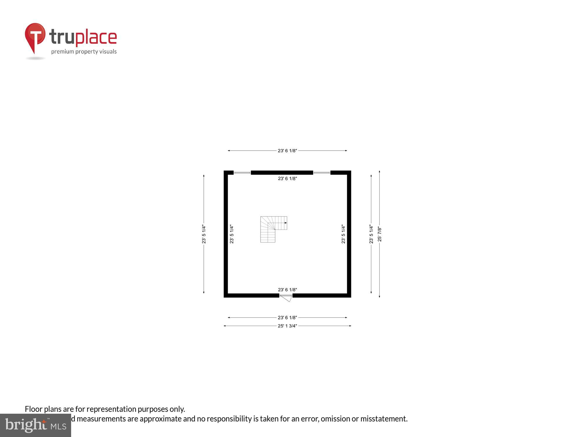 4804 Wilmslow Road Baltimore, MD 21210 - Photo 46 of 60 Basement floorplan