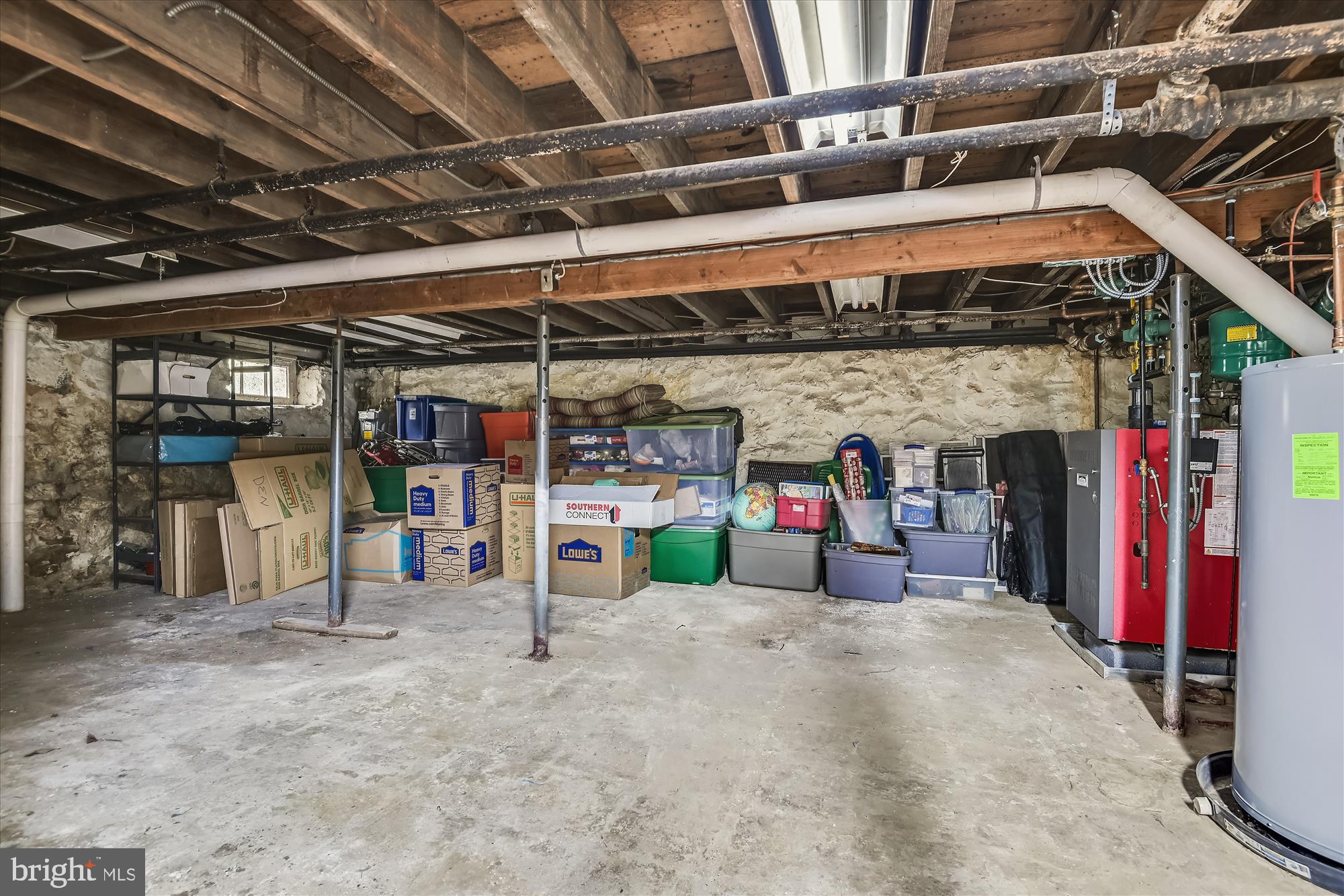 4804 Wilmslow Road Baltimore, MD 21210 - Photo 48 of 60 Basement