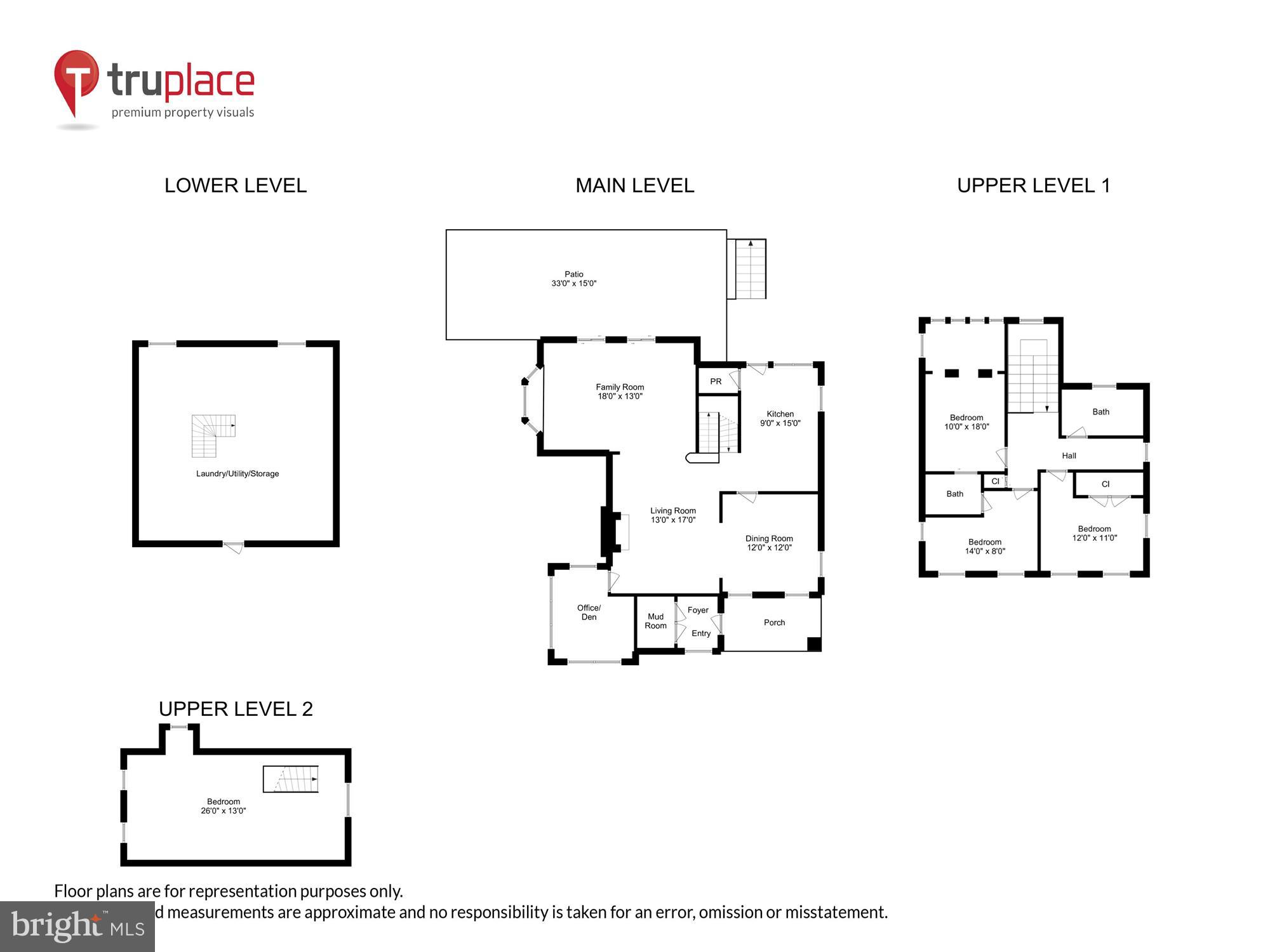 4804 Wilmslow Road Baltimore, MD 21210 - Photo 6 of 60 Floorplans