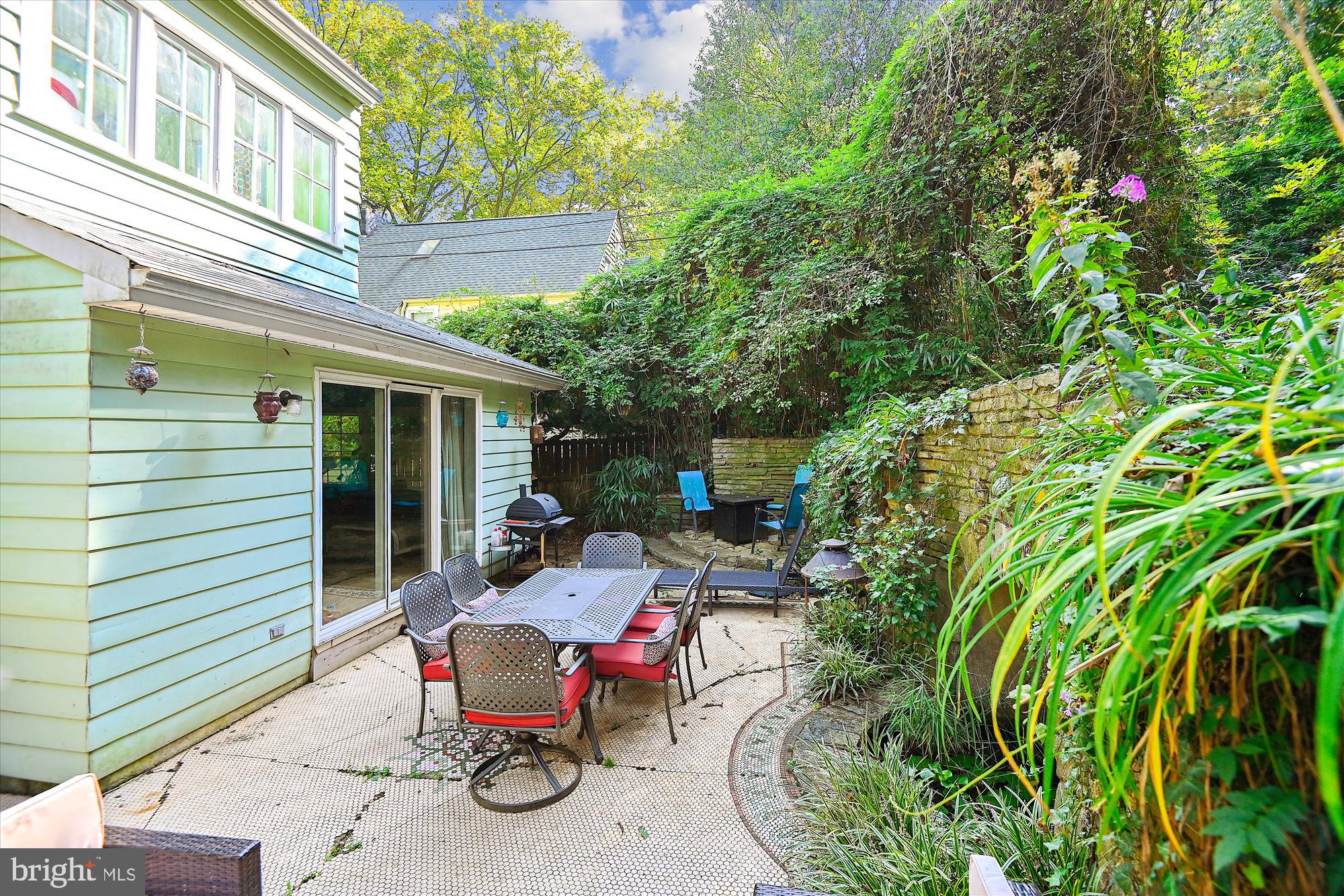 4804 Wilmslow Road Baltimore, MD 21210 - Photo 51 of 60 Patio