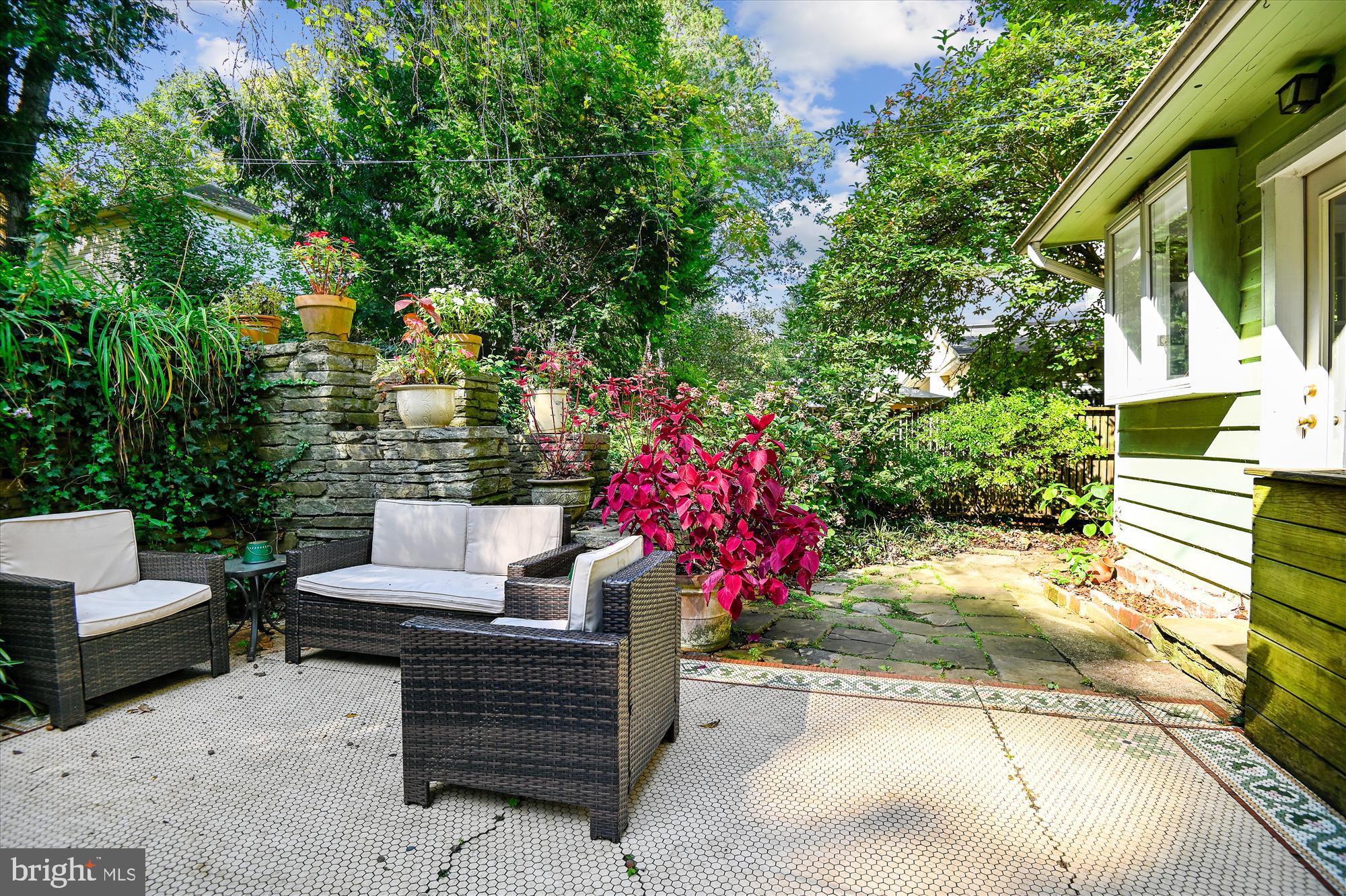 4804 Wilmslow Road Baltimore, MD 21210 - Photo 53 of 60 Patio