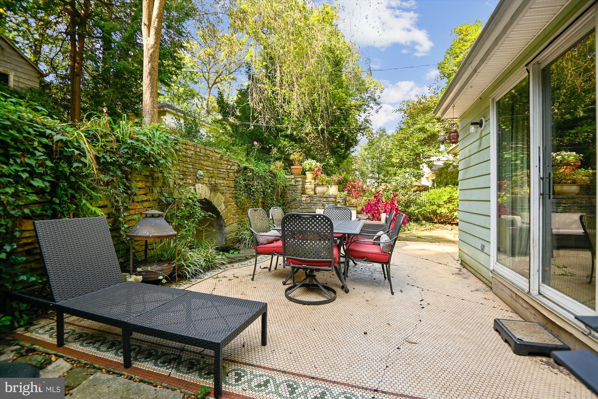 4804 Wilmslow Road Baltimore, MD 21210 - Photo 55 of 60 Patio