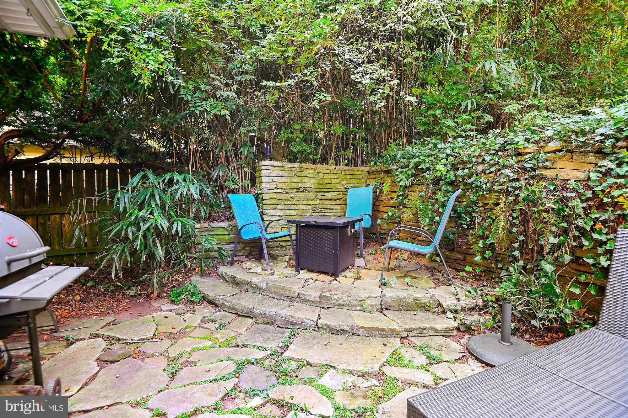 4804 Wilmslow Road Baltimore, MD 21210 - Photo 56 of 60 Patio