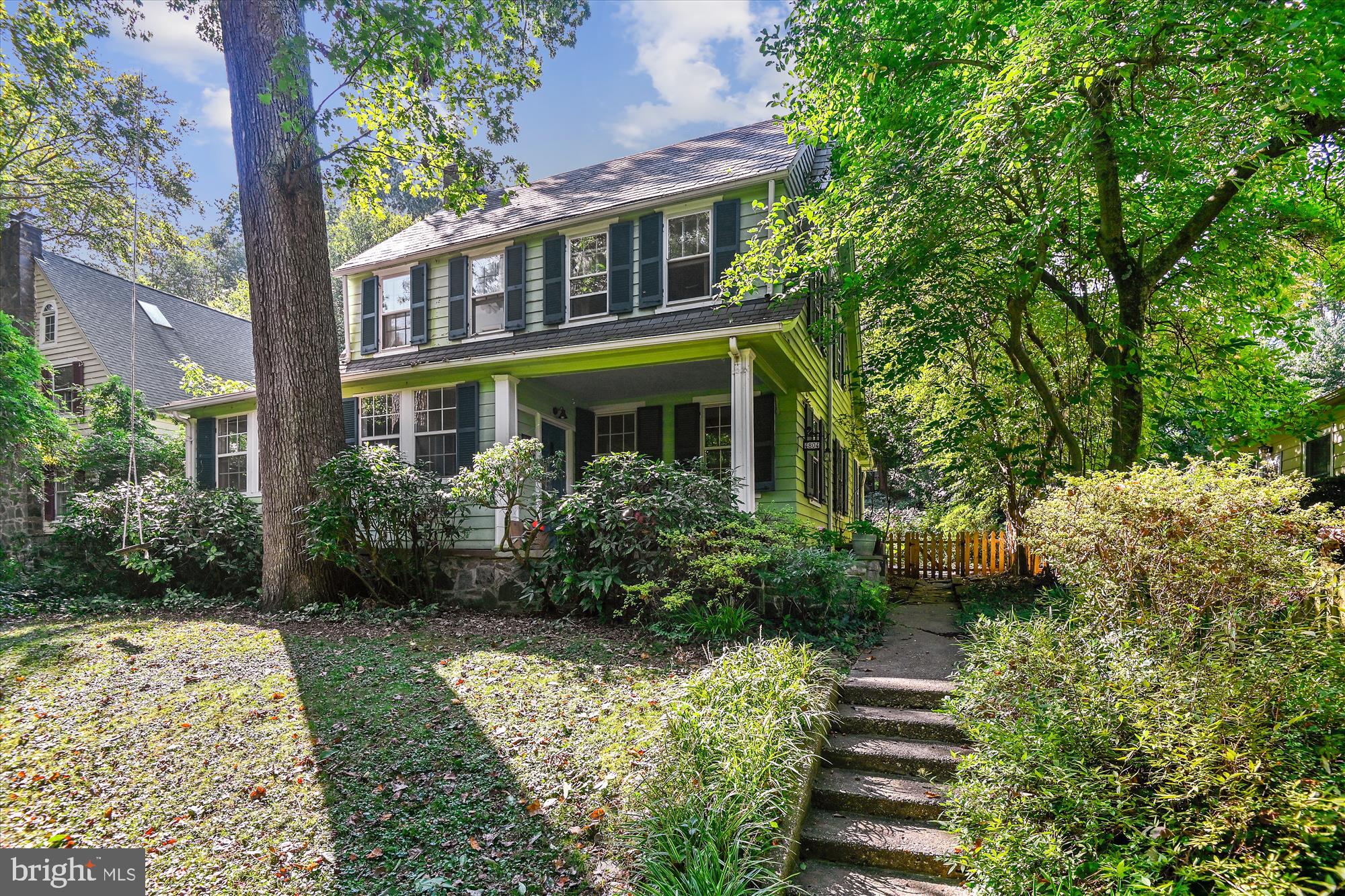 4804 Wilmslow Road Baltimore, MD 21210 - Photo 60 of 60 Front