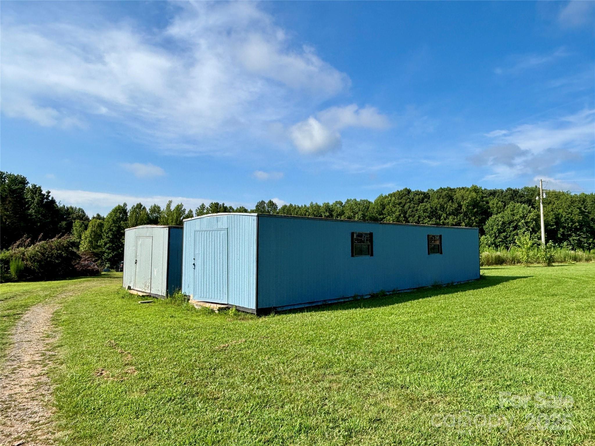 2830 Burgin Smith Road Vale, NC 28168 - Photo 21 of 38 a view of a garden