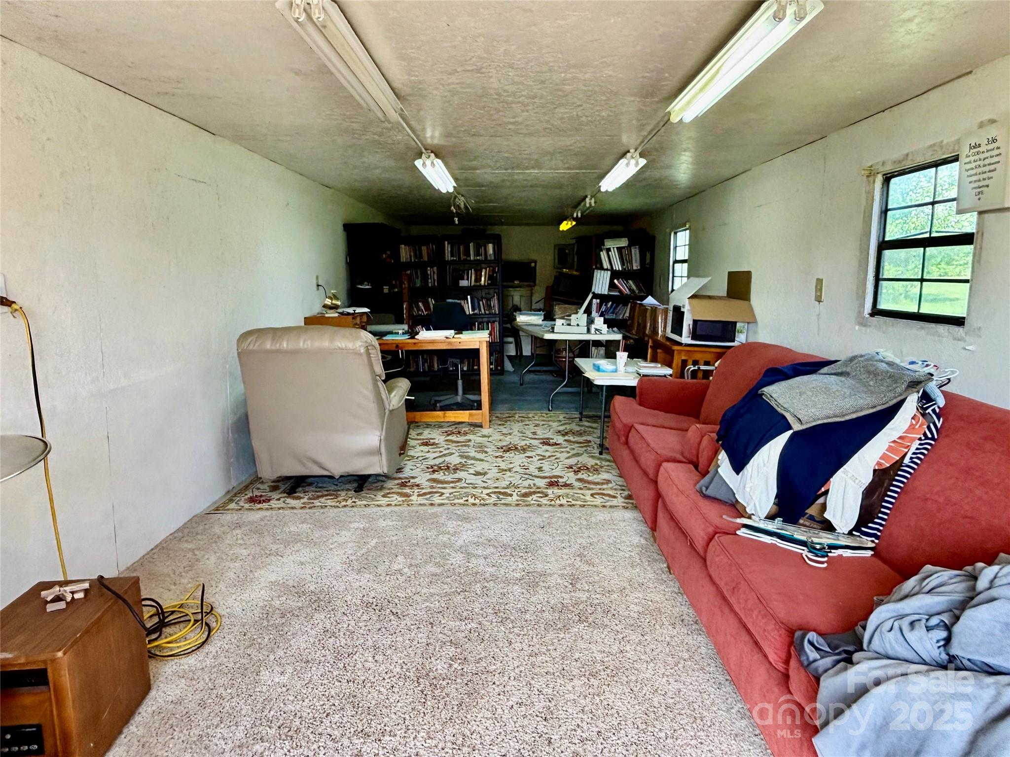 2830 Burgin Smith Road Vale, NC 28168 - Photo 23 of 38 a living room with furniture
