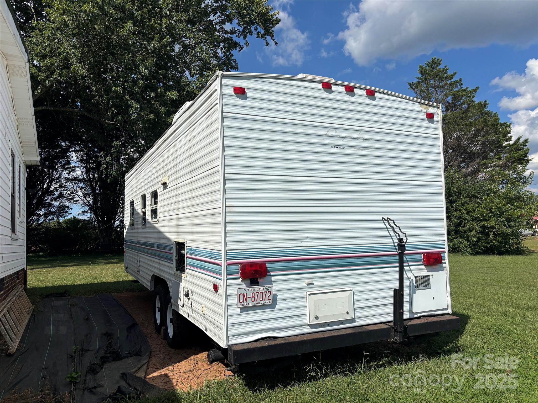 2830 Burgin Smith Road Vale, NC 28168 - Photo 34 of 38 a front view of a house with a yard