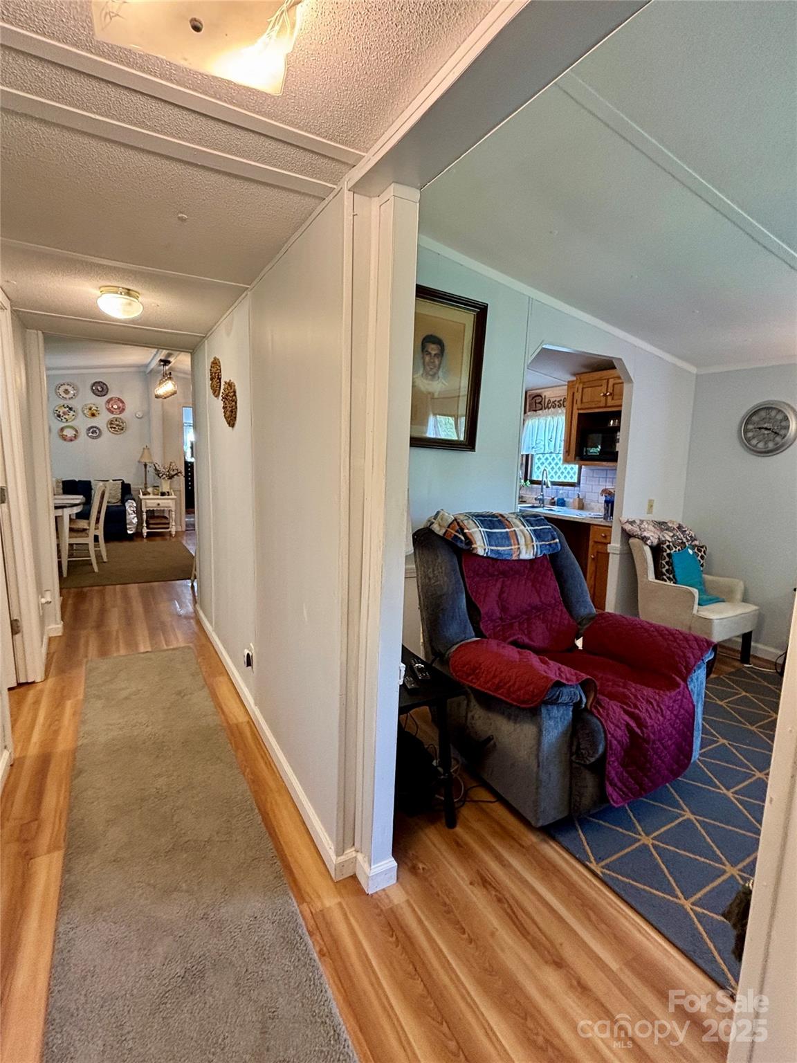 2830 Burgin Smith Road Vale, NC 28168 - Photo 9 of 38 a living room with furniture