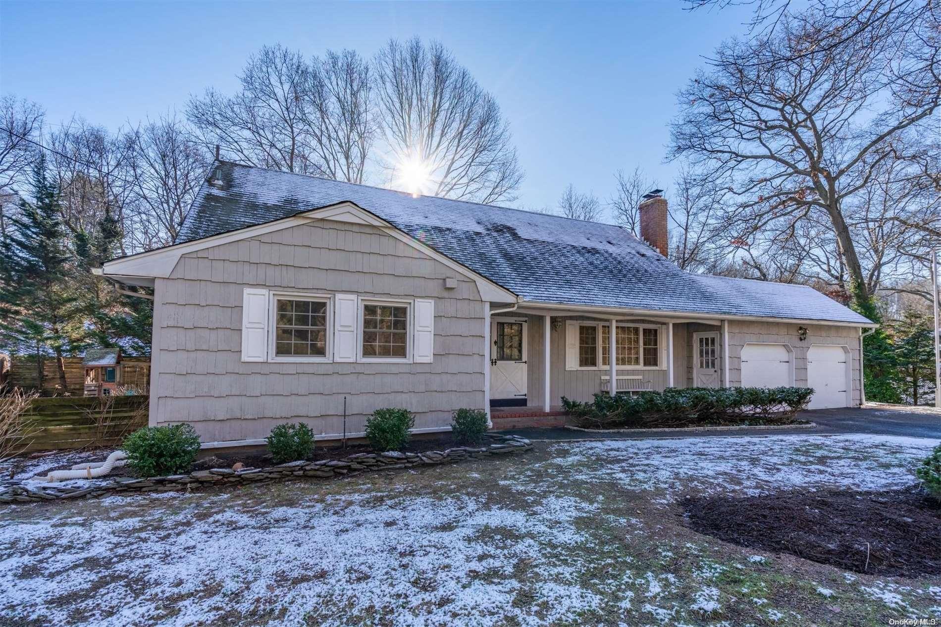 20 Bridle Path Road Smithtown, NY 11787 - Photo 1 of 1 Front