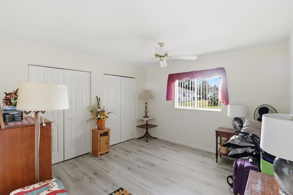 11263 Southwest 138th Lane Dunnellon, FL 34432 - Photo 18 of 53 a view of a workspace with furniture and a window