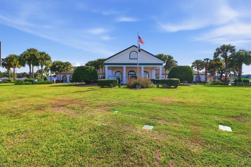 11263 Southwest 138th Lane Dunnellon, FL 34432 - Photo 44 of 53 a view of a house with a yard