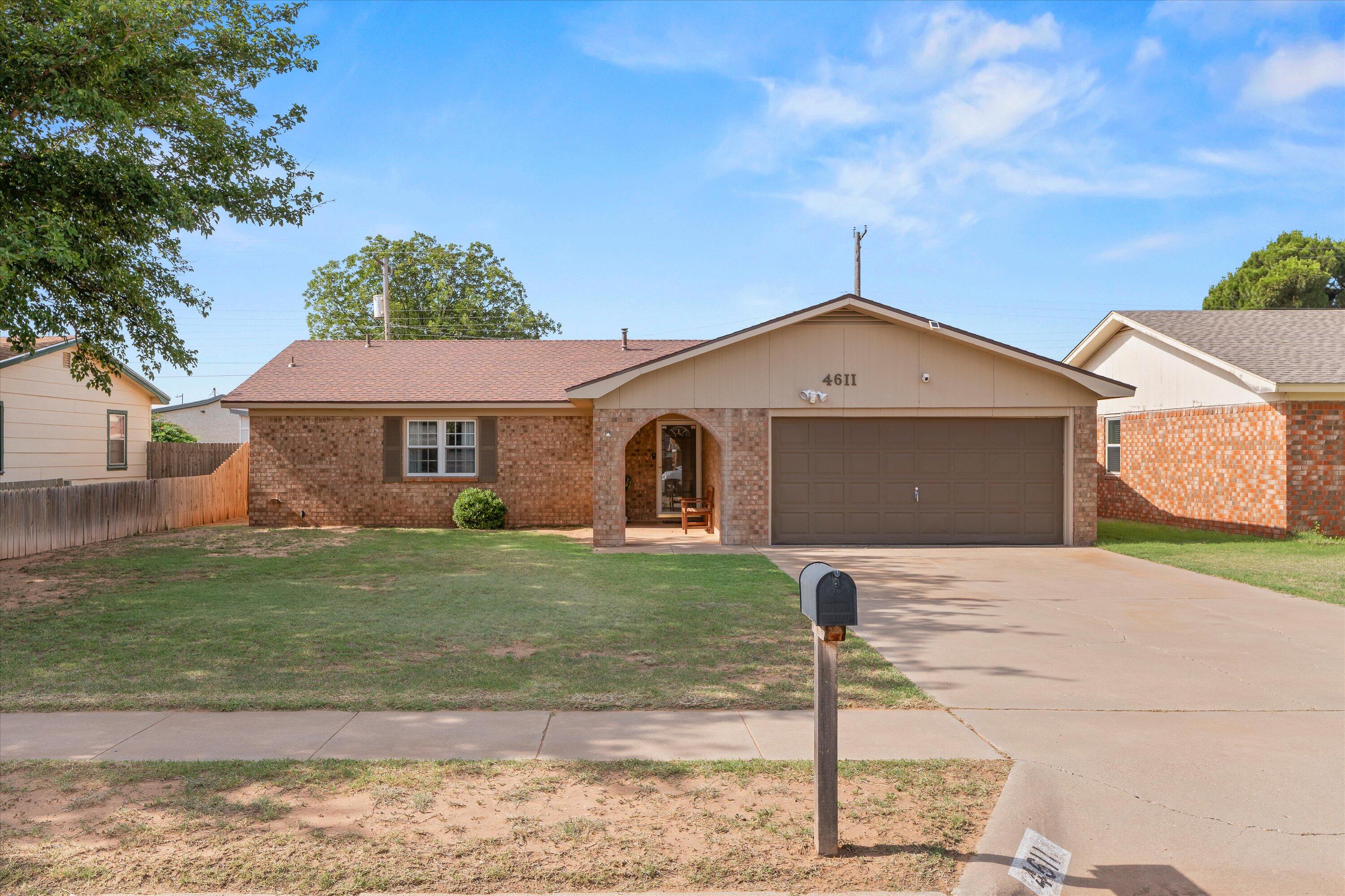 4611 Itasca Street Lubbock, TX 79416 - Photo 1 of 26 01-4611 Itasca St
