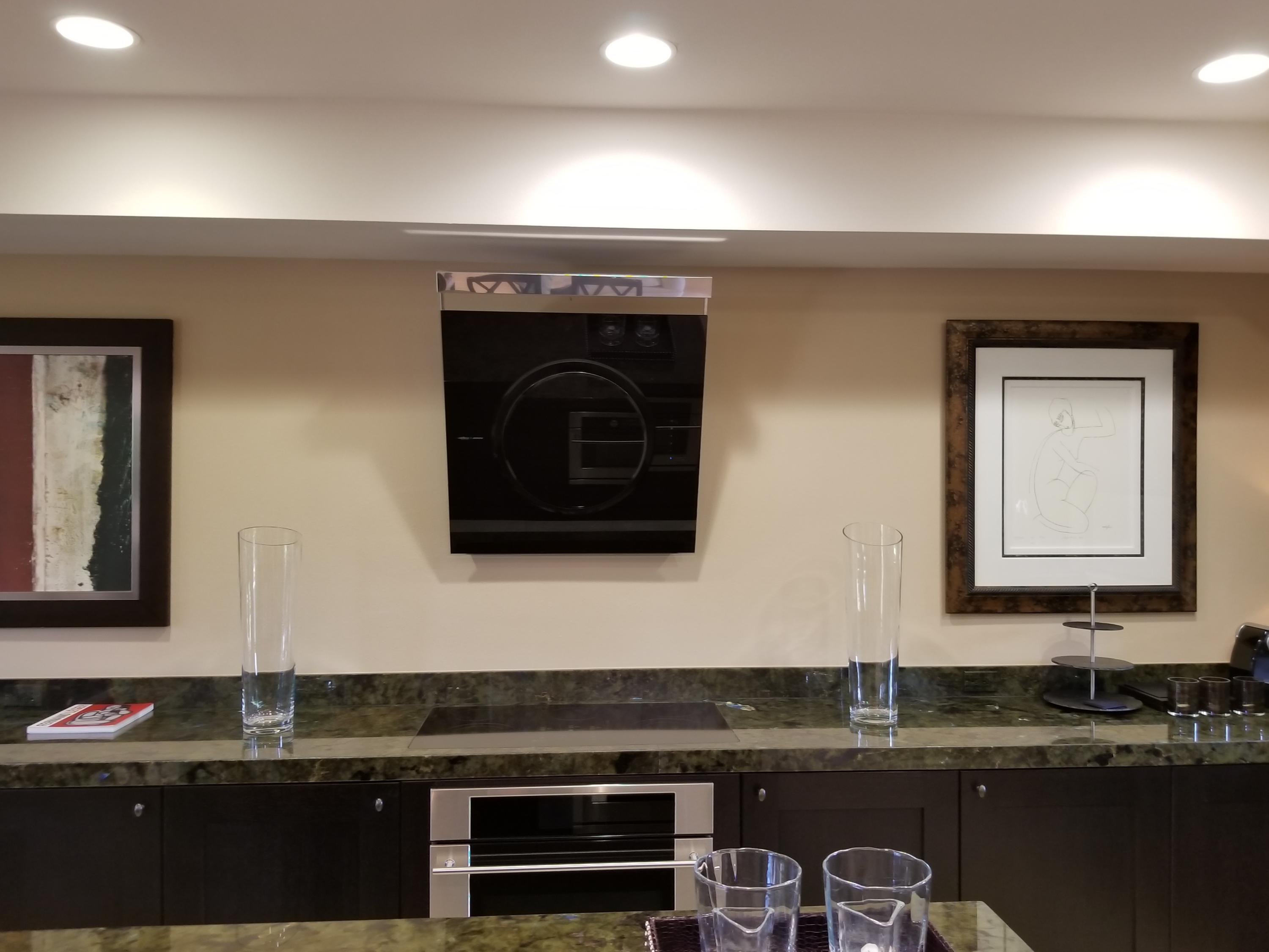 45735 Juniper Circle, Unit 522 Palm Desert, CA 92260 - Photo 18 of 53 a bathroom with a sink and a mirror