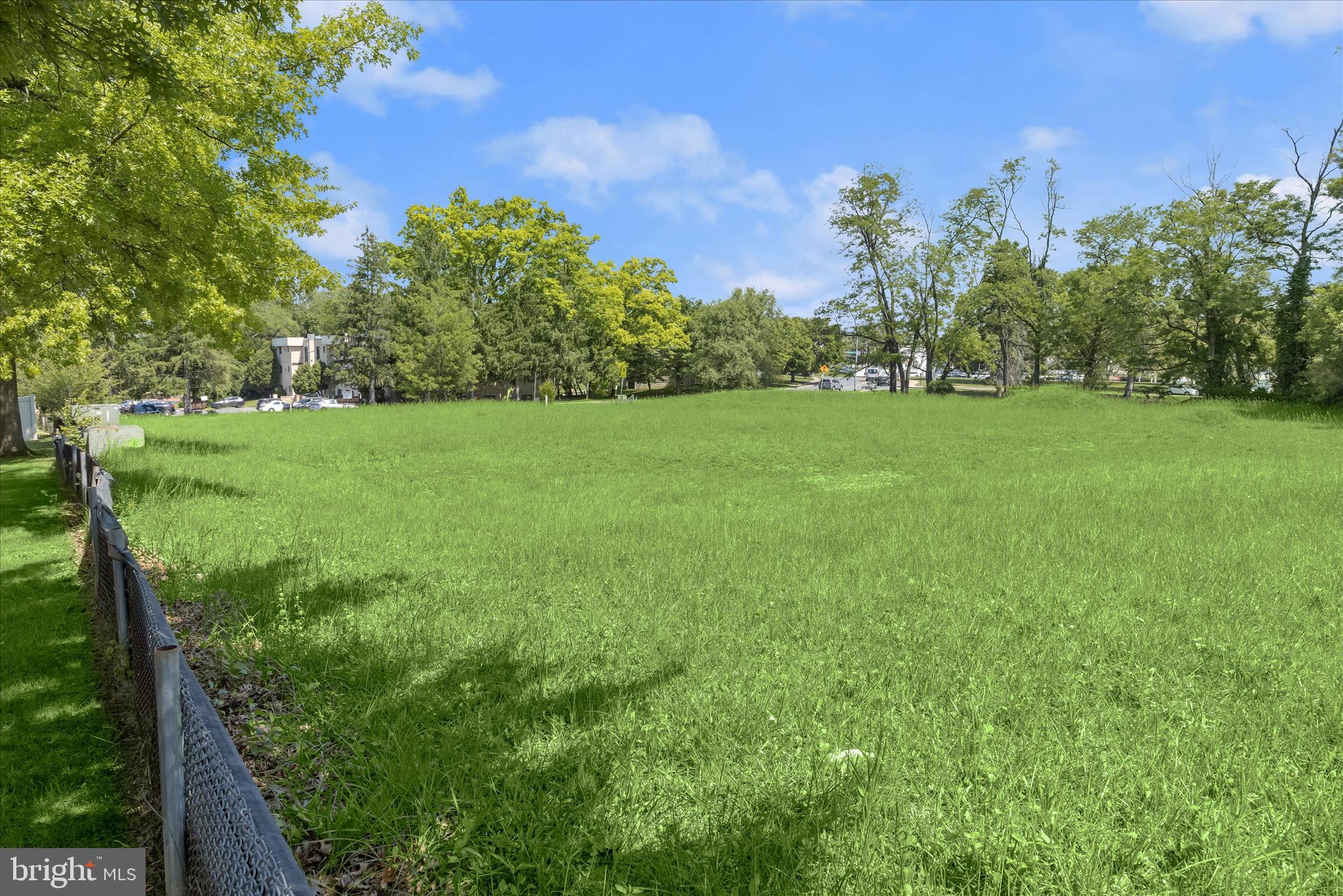 3925 Rolling Rd. Baltimore, MD 21208 - Photo 22 of 27 a view of field with trees in the background