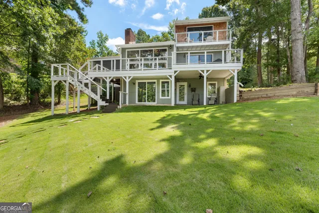 $799,999 | 450 Partridge Drive, Monticello, GA 31064