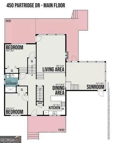 $799,999 | 450 Partridge Drive, Monticello, GA 31064