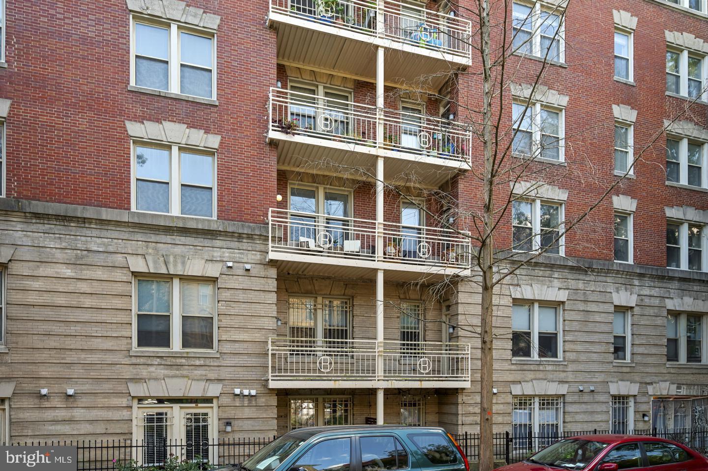 1801 Calvert Street Northwest, Unit 401 Washington, DC 20009 - Photo 4 of 23 a building view