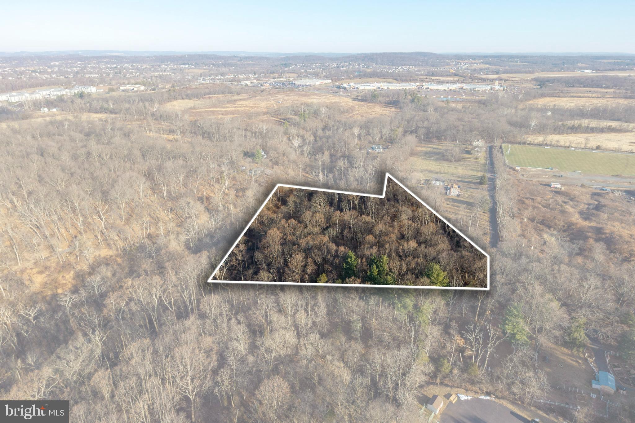 0 Sanatoga Road, Unit A Pottstown, PA 19464 - Photo 26 of 40 Secluded wooded lot with expansive views.