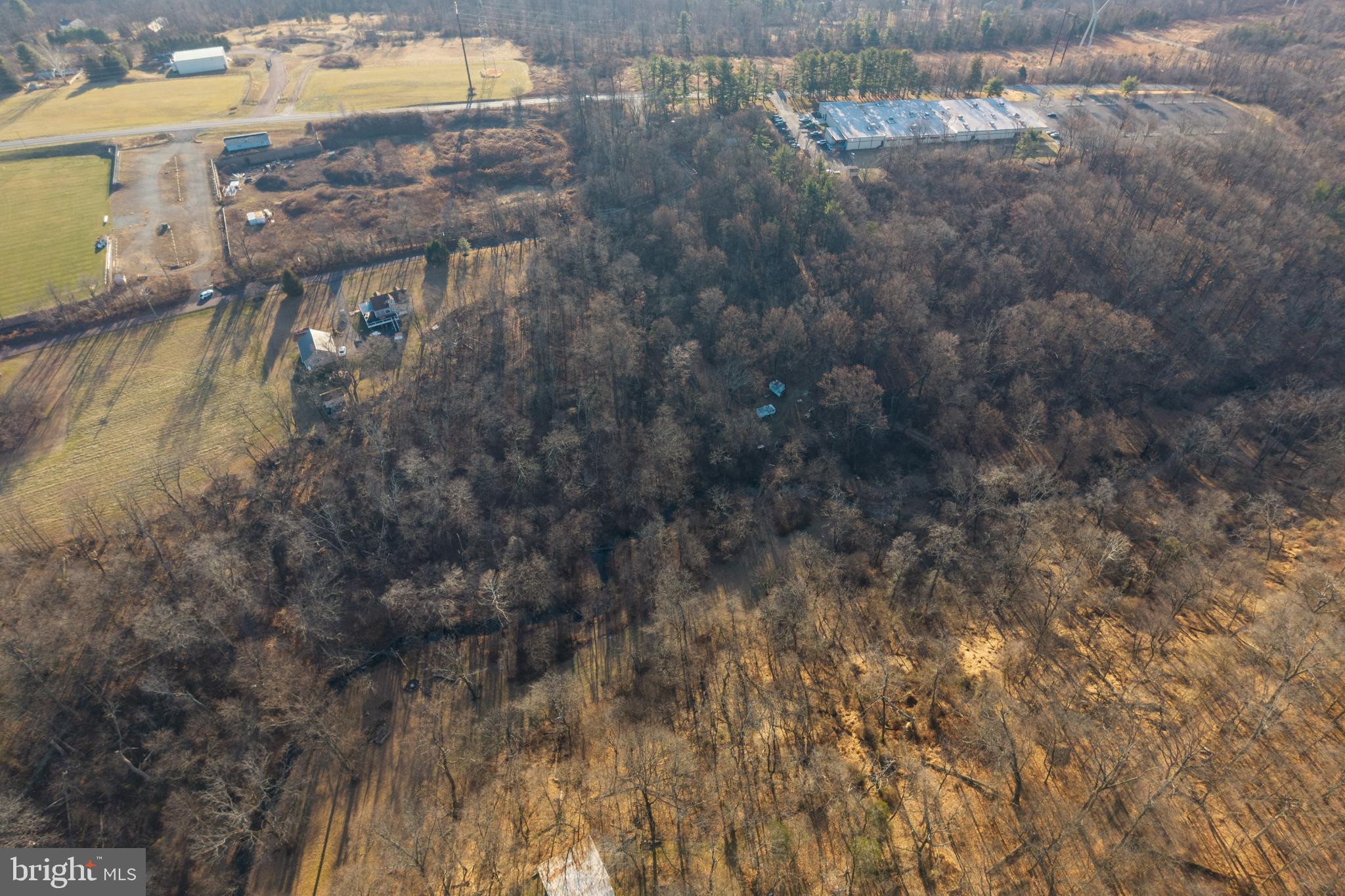 0 Sanatoga Road, Unit A Pottstown, PA 19464 - Photo 39 of 40 Expansive woodland meets open fields.